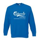 Bluza z nadrukiem dla kierowcy, prezent do pracy, urodziny, święta, tir, tirowiec