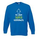 Bluza z nadrukiem dla kierowcy, prezent do pracy, urodziny, święta, tir, tirowiec