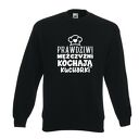 Bluza z nadrukiem dla kucharza, prezent najlepszy kucharz, urodziny, restauracja