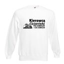 Bluza z nadrukiem dla kierowcy, prezent do pracy, urodziny, święta, tir, tirowiec