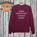 bluza z nadrukiem dla chłopaka, faceta, mężczyzny, męża, niego, prezent