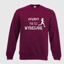 Bluza z nadrukiem dla dziewczyny, kobiety, żony, siostry, prezent, walentynki, dzień