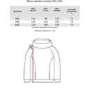 Bluza Damska Jarzębina 4XL -6XL