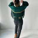 Bluza z frędzlami Winter Things