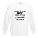 Bluza z nadrukiem dla przyjaciółki, psiapsi, najlepszej koleżanki, sister, prezent