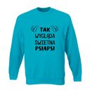 Bluza z nadrukiem dla przyjaciółki, psiapsi, najlepszej koleżanki, sister, prezent