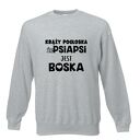 Bluza z nadrukiem dla przyjaciółki, psiapsi, najlepszej koleżanki, sister, prezent
