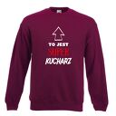 Bluza z nadrukiem, prezent najlepsza kucharka, urodziny, restauracja, gastronomia