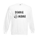 Bluza z nadrukiem dla mamy, prezent mamusi, urodziny, święta, najlepsza, będę