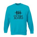 Bluza z nadrukiem dla przyjaciółki, psiapsi, najlepszej koleżanki, sister, prezent