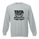 Bluza z nadrukiem dla taty, prezent najlepszy, urodziny tatusia, święta, od dzieci