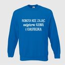 Bluza z nadrukiem dla dziewczyny, kobiety, żony, siostry, prezent, walentynki, dzień