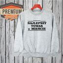 bluza z nadrukiem dla chłopaka, faceta, mężczyzny, męża, niego, prezent