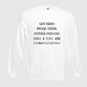 Bluza z nadrukiem dla dziewczyny, kobiety, żony, siostry, prezent, walentynki, dzień