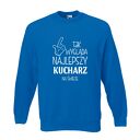Bluza z nadrukiem dla kucharza, prezent najlepszy kucharz, urodziny, restauracja