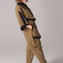 unikatowa bluza we wzór aztec