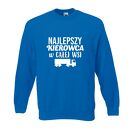 Bluza z nadrukiem dla narzeczonej, żony, prezent, urodziny, święta, najlepsza