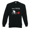 Bluza z nadrukiem dla taty, prezent najlepszy, urodziny tatusia, święta, od dzieci