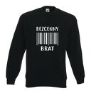 Bluza z nadrukiem dla brata, prezent najlepszy brat, urodziny brother, święta