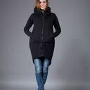 Bluza Saloni zip