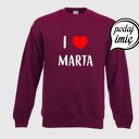 bluza z nadrukiem dla chłopaka, faceta, mężczyzny, męża, niego, prezent
