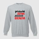 Bluza z nadrukiem dla dziewczyny, kobiety, żony, siostry, prezent, walentynki, dzień