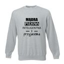 Bluza z nadrukiem dla przyjaciółki, psiapsi, najlepszej koleżanki, sister, prezent