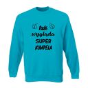 Bluza z nadrukiem dla przyjaciółki, psiapsi, najlepszej koleżanki, sister, prezent