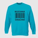Bluza z nadrukiem dla dziewczyny, kobiety, żony, siostry, prezent, walentynki, dzień