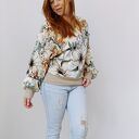 Bluza damska LOVA OGRÓD