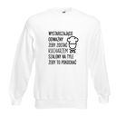 Bluza z nadrukiem dla kucharza, prezent najlepszy kucharz, urodziny, restauracja