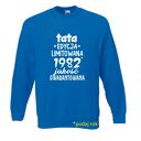 Bluza z nadrukiem dla taty, prezent najlepszy, urodziny tatusia, święta, od dzieci