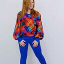 Bluza damska LOBO ZEBRA rozm S
