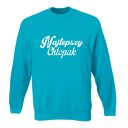 Bluza z nadrukiem dla narzeczonego, męża, prezent mąż, chłopak, urodziny, walentynki