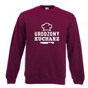 Bluza z nadrukiem dla kucharza, prezent najlepszy kucharz, urodziny, restauracja