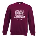 Bluza z nadrukiem dla wędkarza, prezent najlepszy wędkarz, wędkarstwo, łowienie