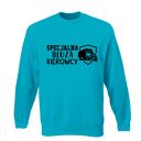 Bluza z nadrukiem dla kierowcy, prezent do pracy, urodziny, święta, tir, tirowiec