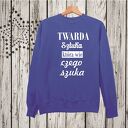 bluza z nadrukiem dziewczyny, kobiety, żony, niej, dla ukochanej, prezent