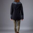 Bluza Saloni Long z kapturem
