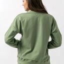 Bluza damska Megan szałwiowa