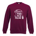 Bluza z nadrukiem dla wędkarza, prezent najlepszy wędkarz, wędkarstwo, łowienie