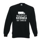 Bluza z nadrukiem dla narzeczonej, żony, prezent, urodziny, święta, najlepsza