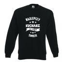 Bluza z nadrukiem dla kucharza, prezent najlepszy kucharz, urodziny, restauracja