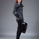 Bluza Saloni Mini ze stójką