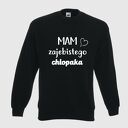 Bluza z nadrukiem dla dziewczyny, kobiety, żony, siostry, prezent, walentynki, dzień