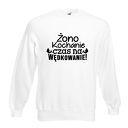 Bluza z nadrukiem dla wędkarza, prezent najlepszy wędkarz, wędkarstwo, łowienie