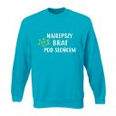 Bluza z nadrukiem dla brata, prezent najlepszy brat, urodziny brother, święta