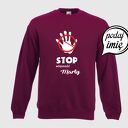 bluza z nadrukiem dla chłopaka, faceta, mężczyzny, męża, niego, prezent