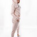 BLUZA LATTE z nadrukiem 3FOR