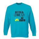 Bluza z nadrukiem dla narzeczonej, żony, prezent, urodziny, święta, najlepsza